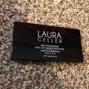 Laura Geller eye lip cheek palette